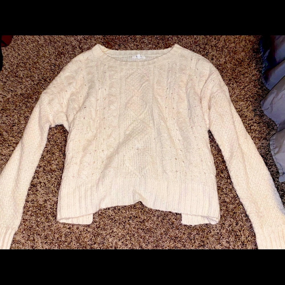 Oversized Sweater